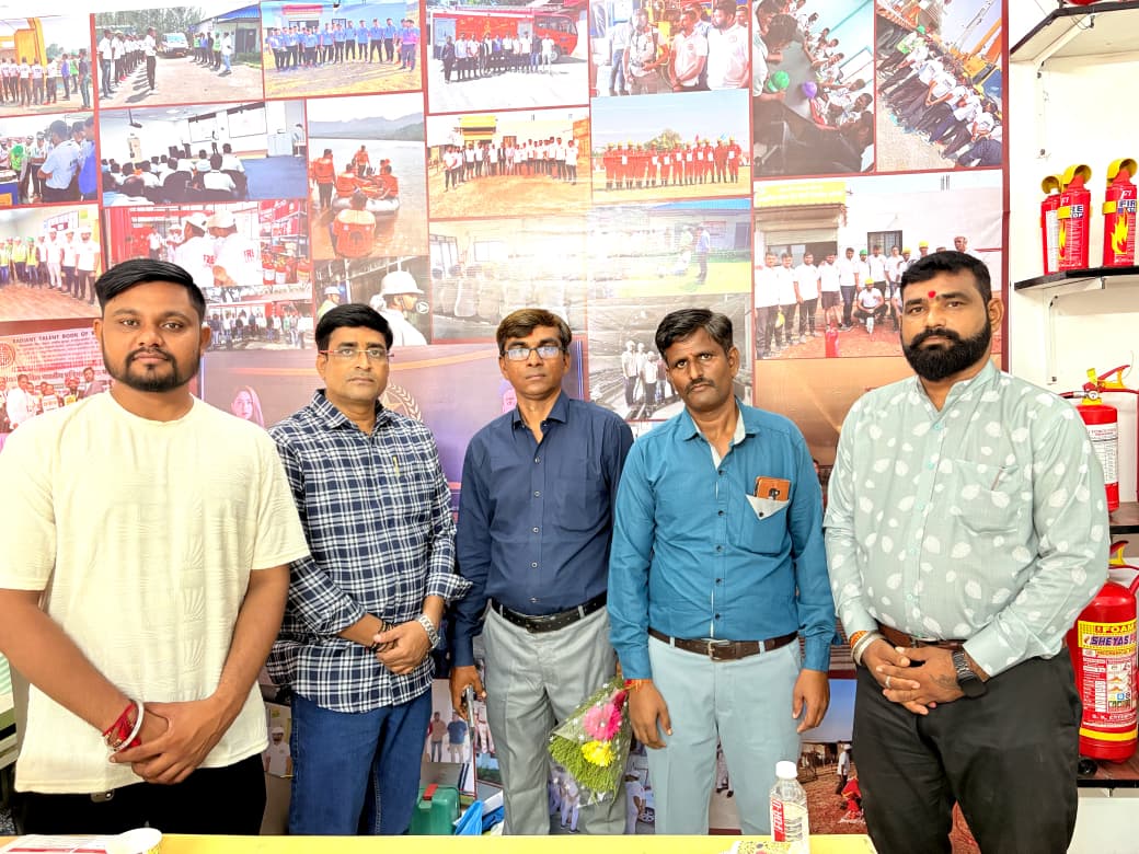 Rajgad Education Council Award