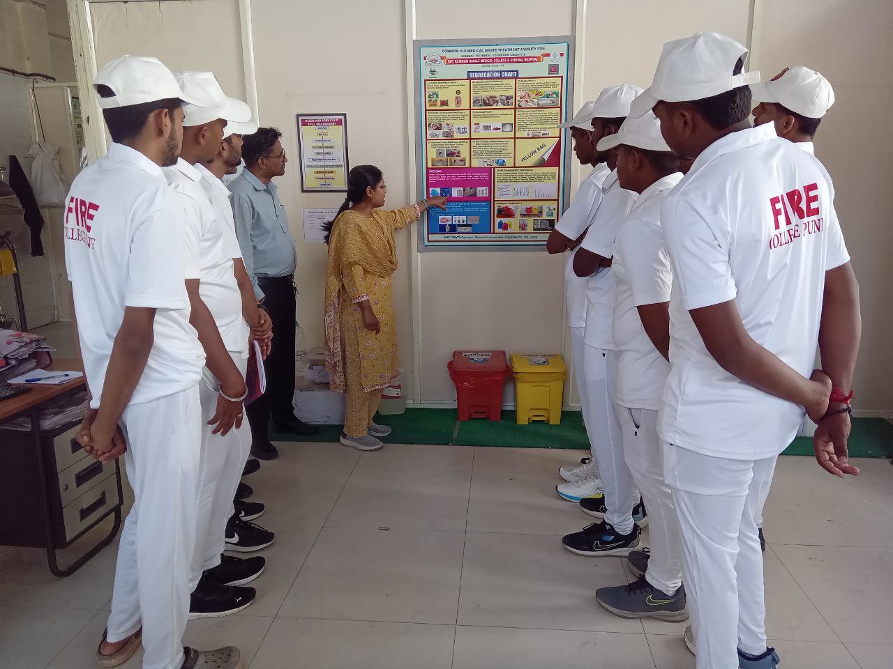 Rajgad Education Council Photo