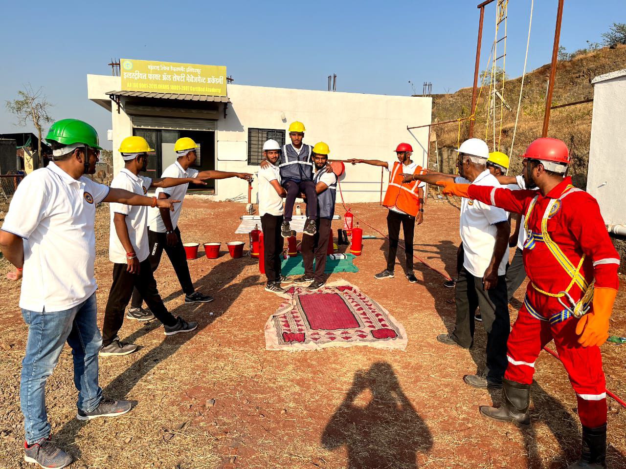 Rajgad Education Council Photo