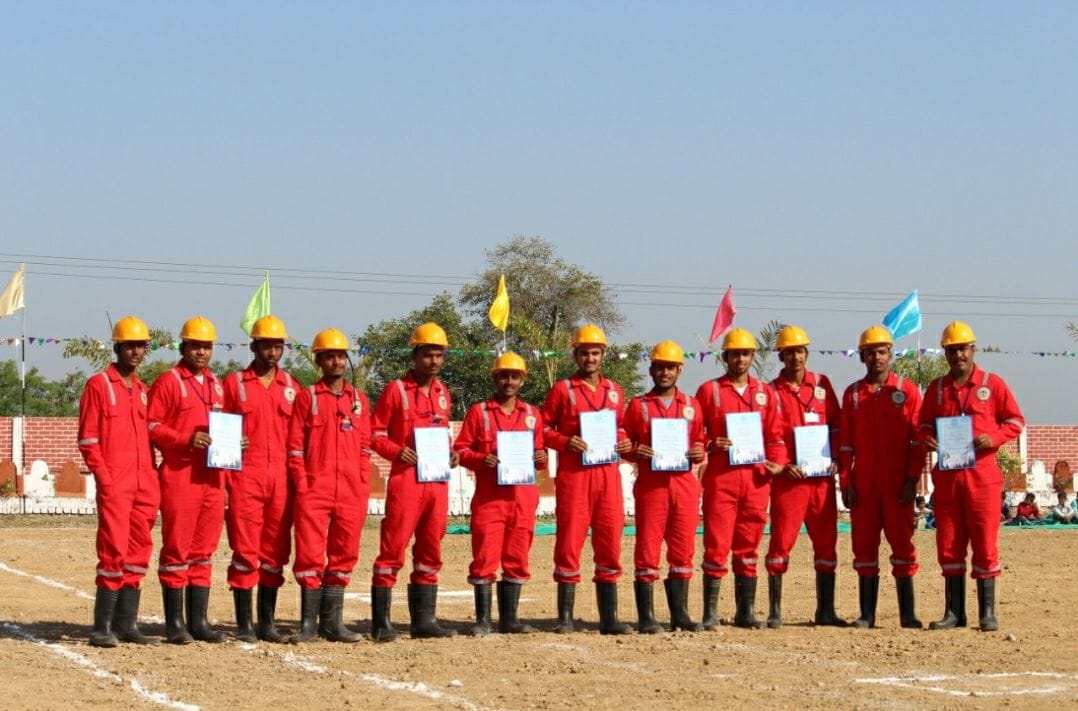 Rajgad Education Council Photo