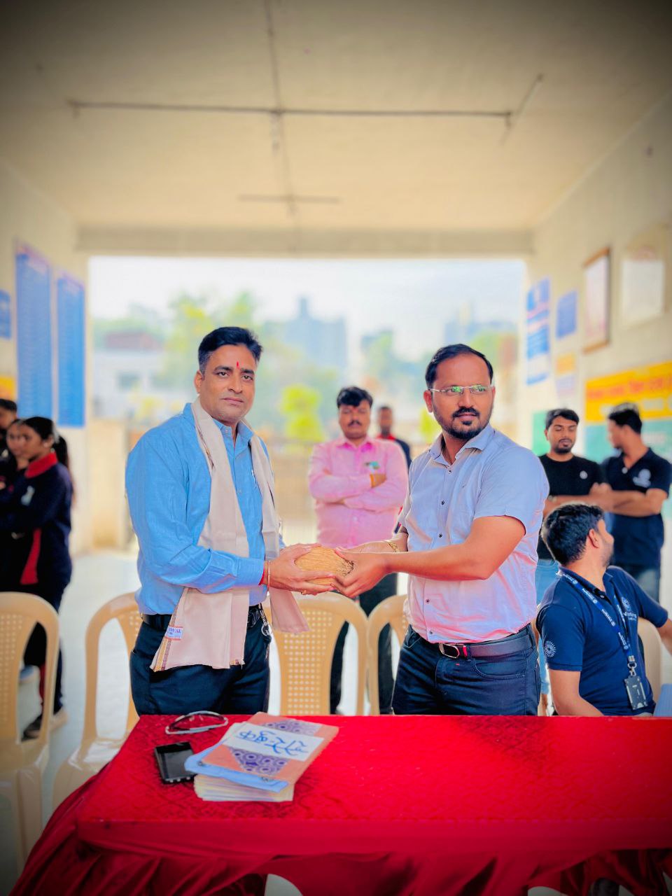 Rajgad Education Council Photo
