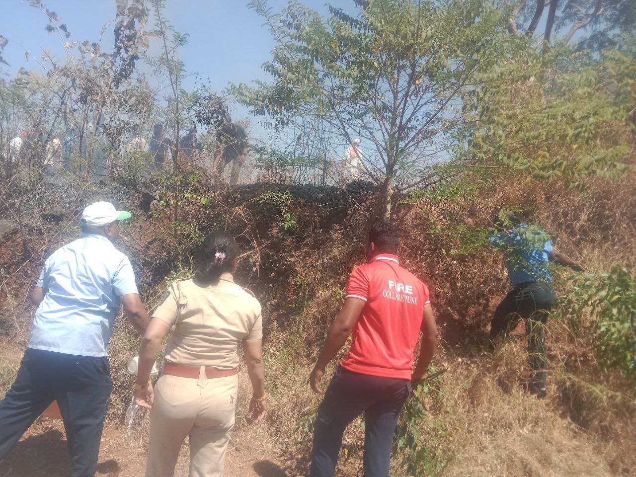 Rajgad Education Council Photo