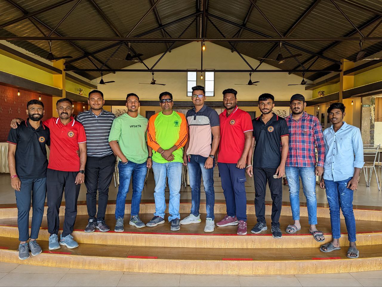 Rajgad Education Council Photo