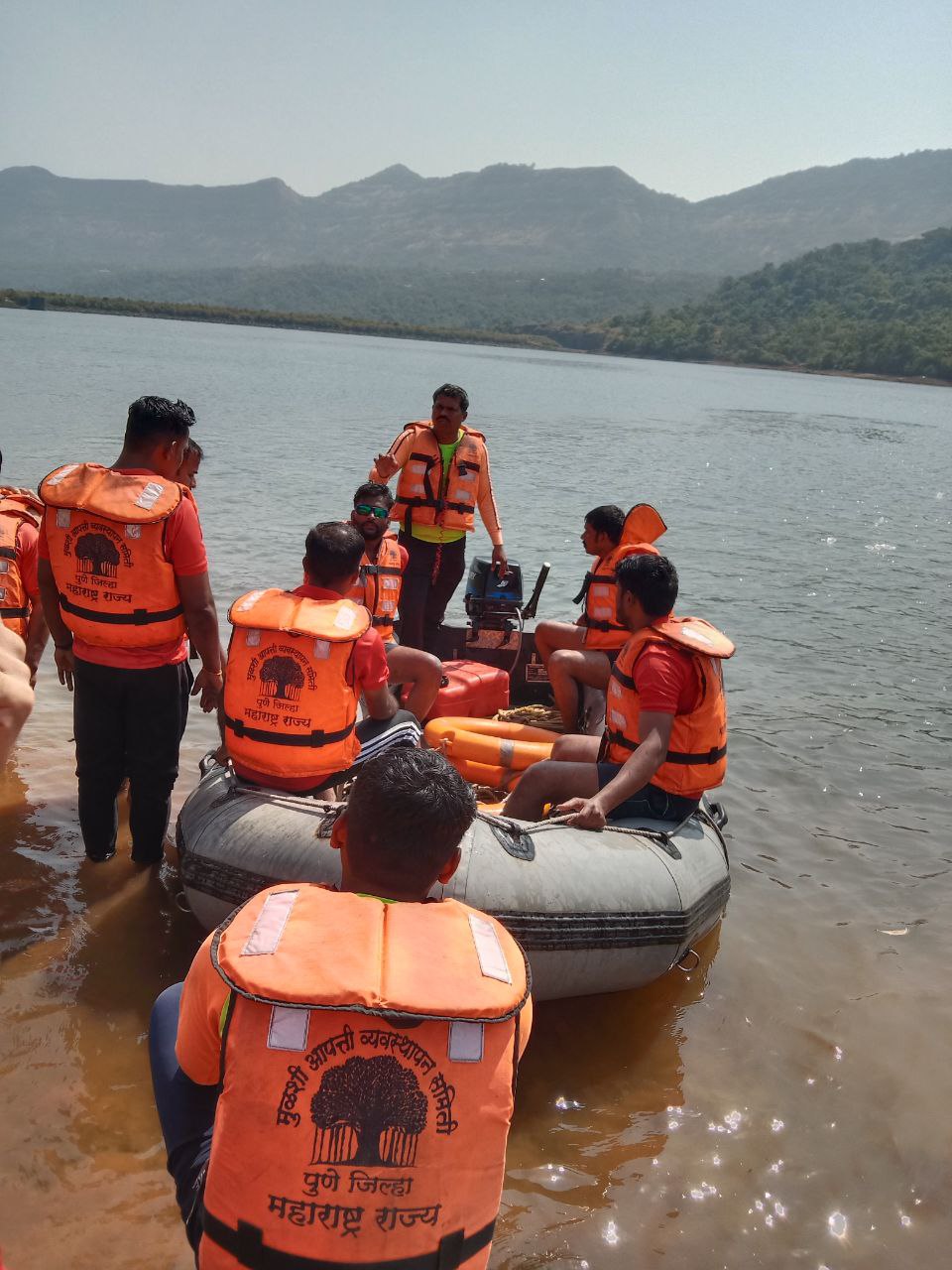 Rajgad Education Council Photo