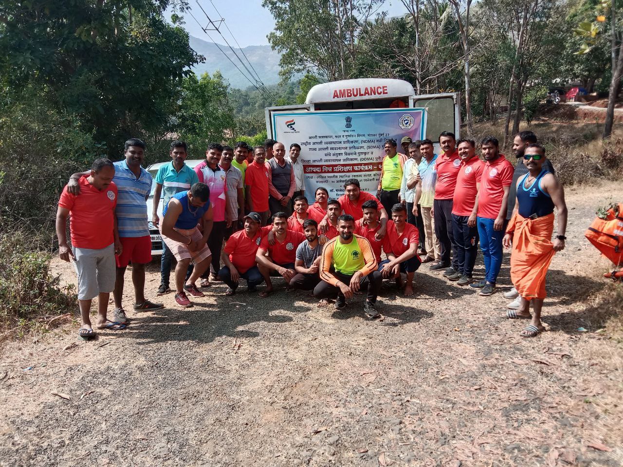 Rajgad Education Council Photo